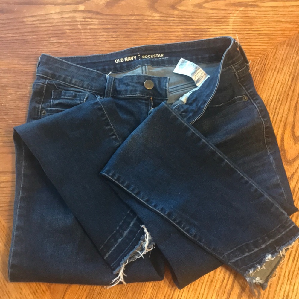 Skinny jeans